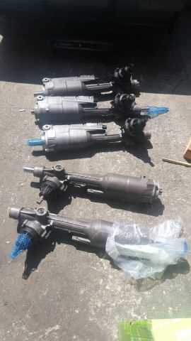 Audi A4 2009-2015 Çıkma Yedek  Direksiyon Kutusu